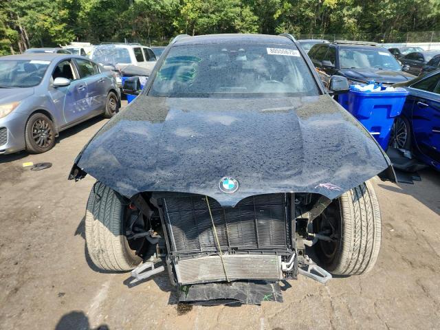 5UXTY3C07M9E67602 - 2021 BMW X3 SDRIVE30I BLACK photo 5