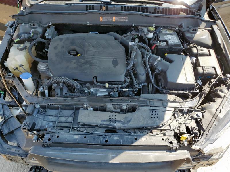 3FA6P0HD2JR217988 - 2018 FORD FUSION SE Qara foto 11