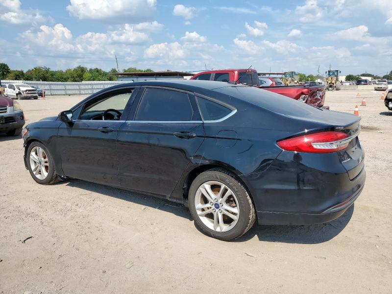 3FA6P0HD2JR217988 - 2018 FORD FUSION SE Qara foto 2