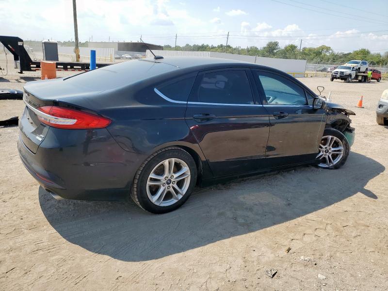 3FA6P0HD2JR217988 - 2018 FORD FUSION SE Qara foto 3