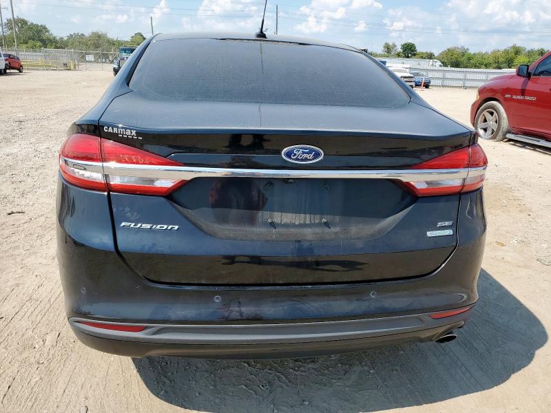 3FA6P0HD2JR217988 - 2018 FORD FUSION SE Qara foto 6