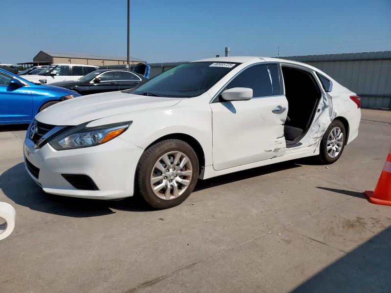 2016 NISSAN ALTIMA 2.5, 