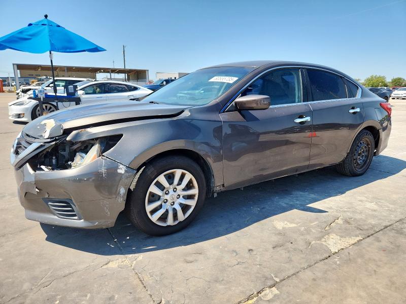 2016 NISSAN ALTIMA 2.5, 
