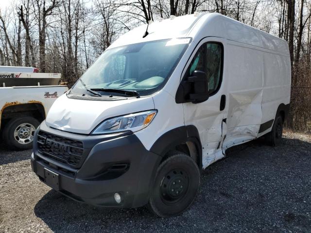 3C6LRVDG7PE581139 - 2023 RAM PROMASTER 2500 HIGH 白色 照片 1
