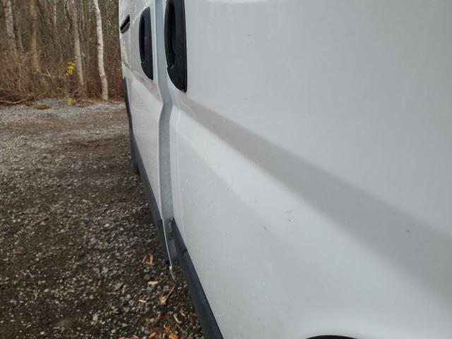 3C6LRVDG7PE581139 - 2023 RAM PROMASTER 2500 HIGH 白色 照片 11