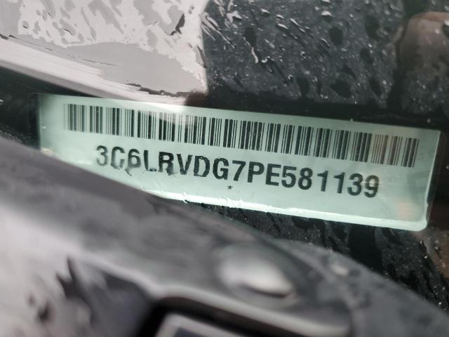 3C6LRVDG7PE581139 - 2023 RAM PROMASTER 2500 HIGH 白色 照片 13
