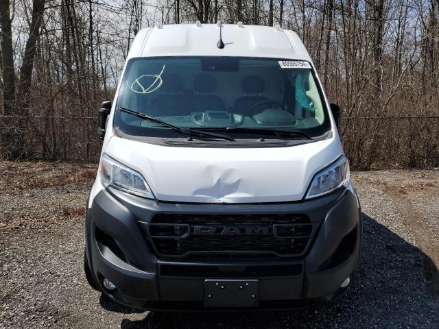 3C6LRVDG7PE581139 - 2023 RAM PROMASTER 2500 HIGH 白色 照片 5