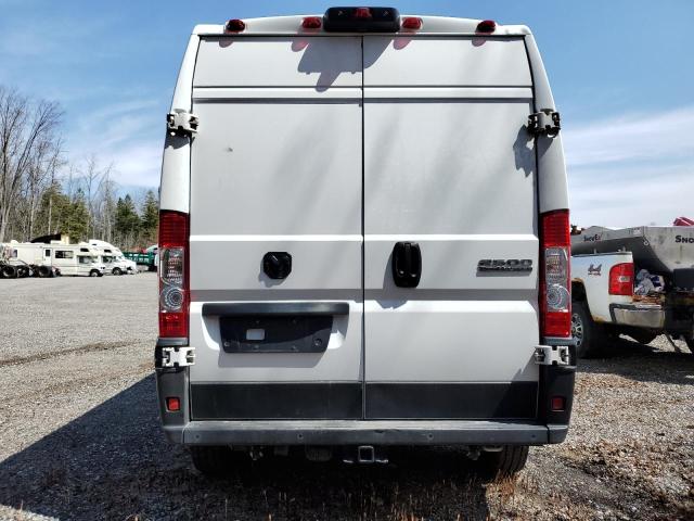 3C6LRVDG7PE581139 - 2023 RAM PROMASTER 2500 HIGH 白色 照片 6