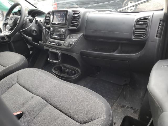 3C6LRVDG7PE581139 - 2023 RAM PROMASTER 2500 HIGH 白色 照片 8