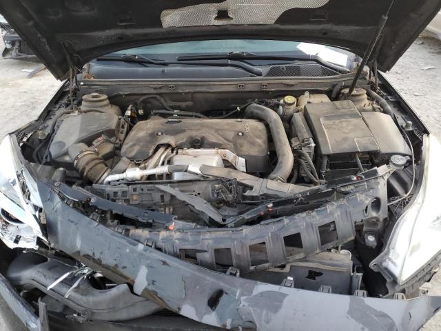 2G4GK5EX3F9130411 - 2015 BUICK REGAL 黑色 照片 11