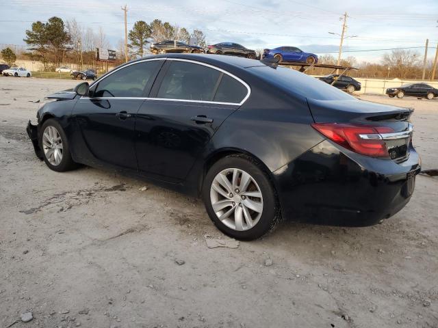 2G4GK5EX3F9130411 - 2015 BUICK REGAL 黑色 照片 2