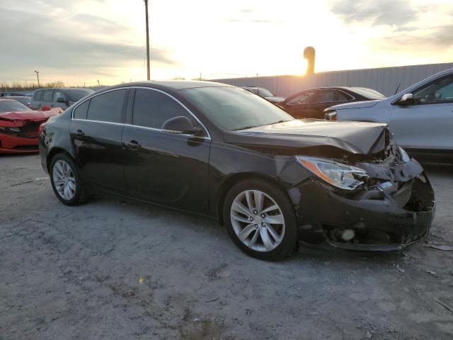 2G4GK5EX3F9130411 - 2015 BUICK REGAL 黑色 照片 4