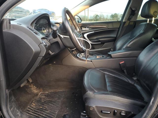 2G4GK5EX3F9130411 - 2015 BUICK REGAL 黑色 照片 7