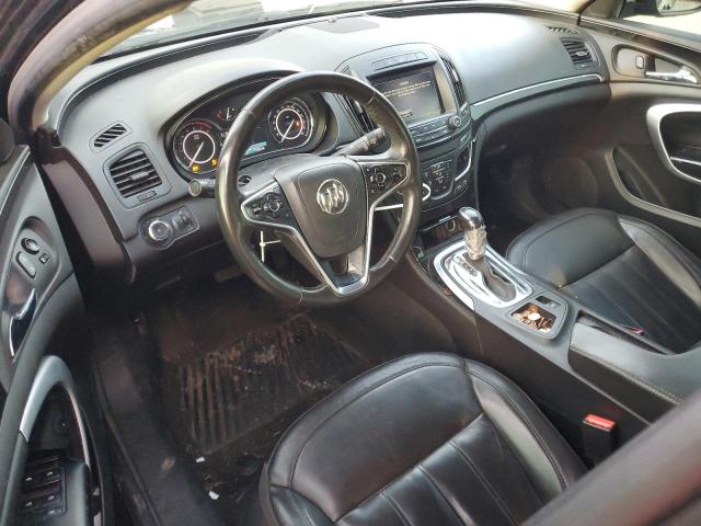 2G4GK5EX3F9130411 - 2015 BUICK REGAL 黑色 照片 8