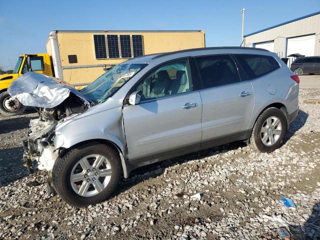 2012 CHEVROLET TRAVERSE LT, 