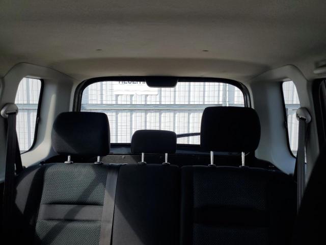 JTLKT324364123525 - 2006 TOYOTA SCION XB BLACK photo 10