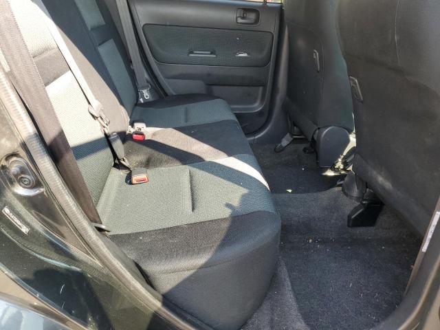 JTLKT324364123525 - 2006 TOYOTA SCION XB BLACK photo 11