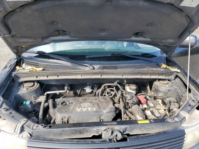 JTLKT324364123525 - 2006 TOYOTA SCION XB BLACK photo 12