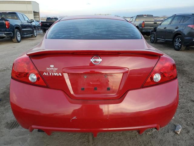 1N4AL2EP4CC172117 - 2012 NISSAN ALTIMA 4D S RED photo 6