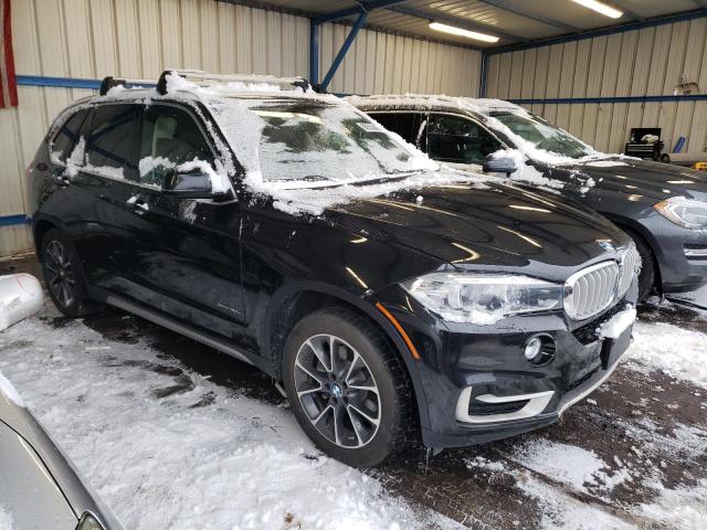 5UXKT0C57G0S77888 - 2016 BMW X5 XDR40E BLACK photo 4