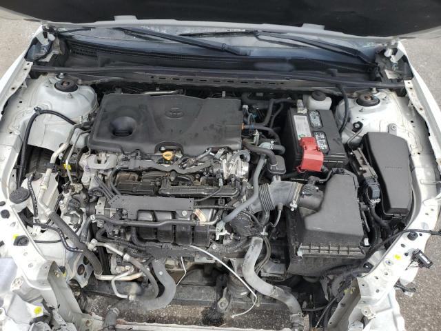 4T1T11AK4MU482983 - 2021 TOYOTA CAMRY SE 白色 照片 11