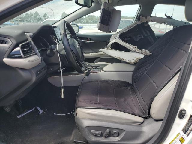 4T1T11AK4MU482983 - 2021 TOYOTA CAMRY SE 白色 照片 7