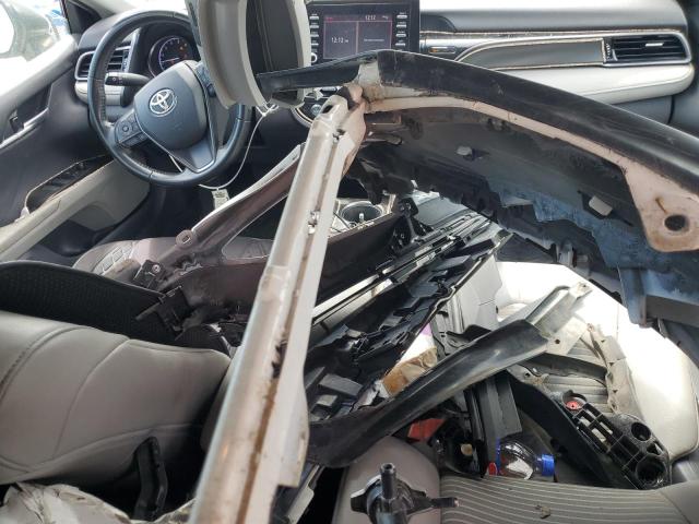 4T1T11AK4MU482983 - 2021 TOYOTA CAMRY SE 白色 照片 8