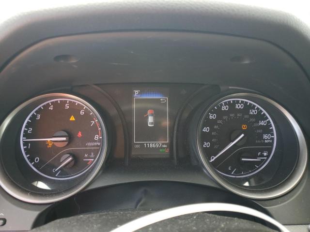 4T1T11AK4MU482983 - 2021 TOYOTA CAMRY SE 白色 照片 9