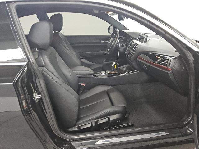 WBA1G9C55GV726605 - 2016 BMW 228 XI SULEV BLACK photo 10