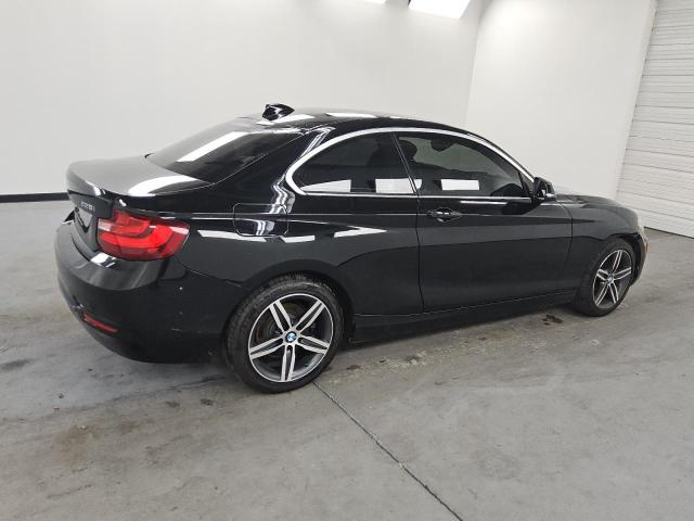 WBA1G9C55GV726605 - 2016 BMW 228 XI SULEV BLACK photo 3