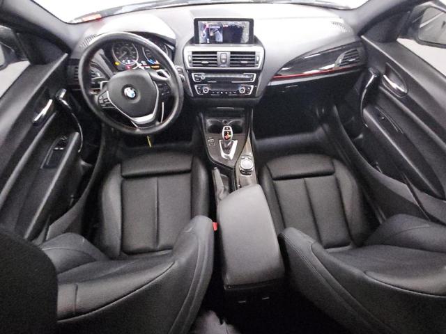 WBA1G9C55GV726605 - 2016 BMW 228 XI SULEV BLACK photo 8