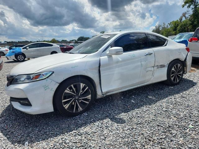2016 HONDA ACCORD EXL, 