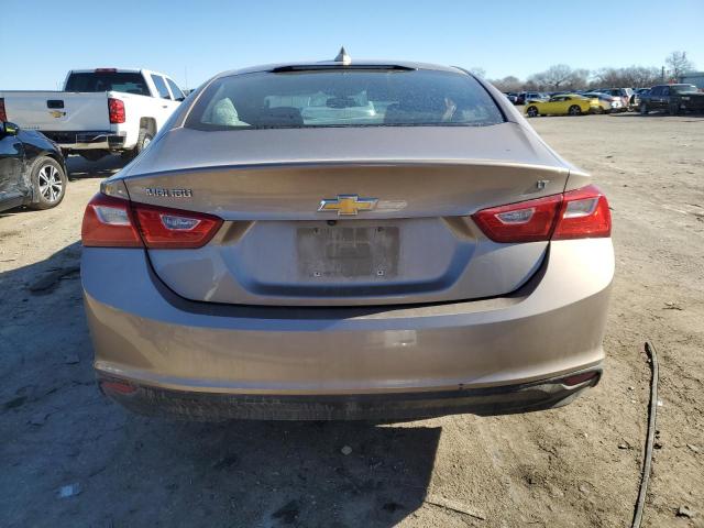 1G1ZD5ST6JF186439 - 2018 CHEVROLET MALIBU LT TAN photo 6