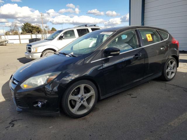 2012 FORD FOCUS TITANIUM, 