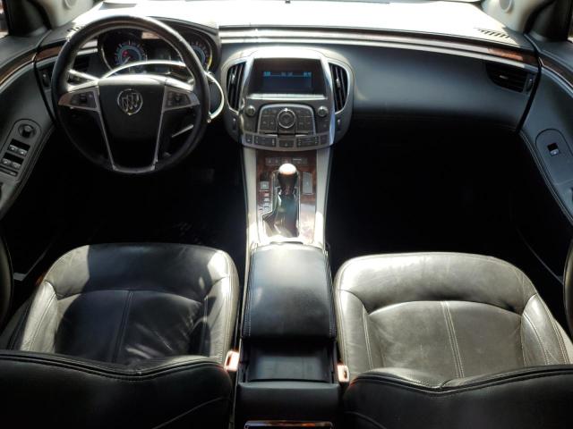 1G4GD5ED7BF261259 - 2011 BUICK LACROSSE CXL 栗色 照片 8