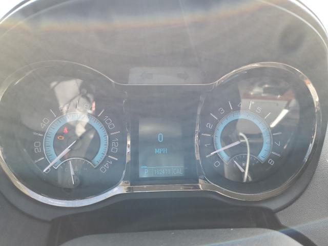 1G4GD5ED7BF261259 - 2011 BUICK LACROSSE CXL 栗色 照片 9