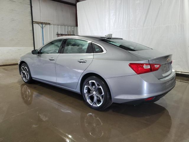 1G1ZD5ST7PF196941 - 2023 CHEVROLET MALIBU LT GRAY photo 2