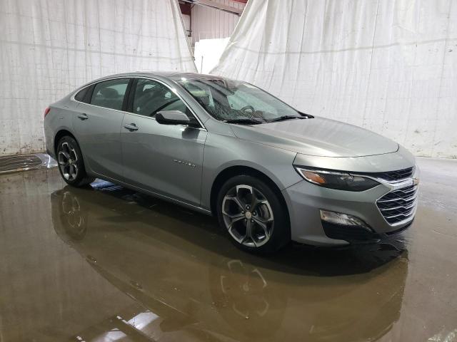 1G1ZD5ST7PF196941 - 2023 CHEVROLET MALIBU LT GRAY photo 4