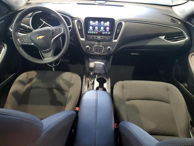 1G1ZD5ST7PF196941 - 2023 CHEVROLET MALIBU LT GRAY photo 8