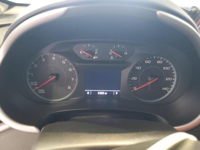 1G1ZD5ST7PF196941 - 2023 CHEVROLET MALIBU LT GRAY photo 9