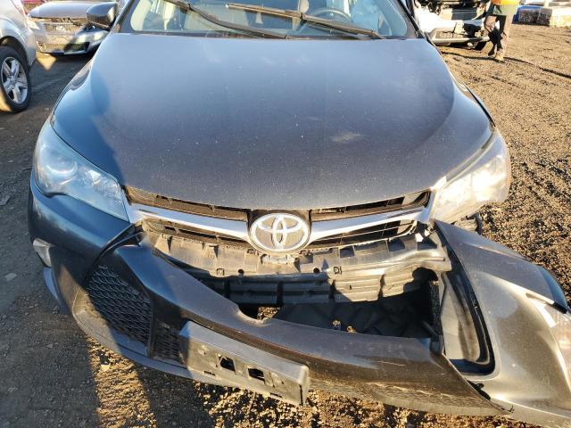 4T1BF1FK5FU075991 - 2015 TOYOTA CAMRY LE CHARCOAL photo 11