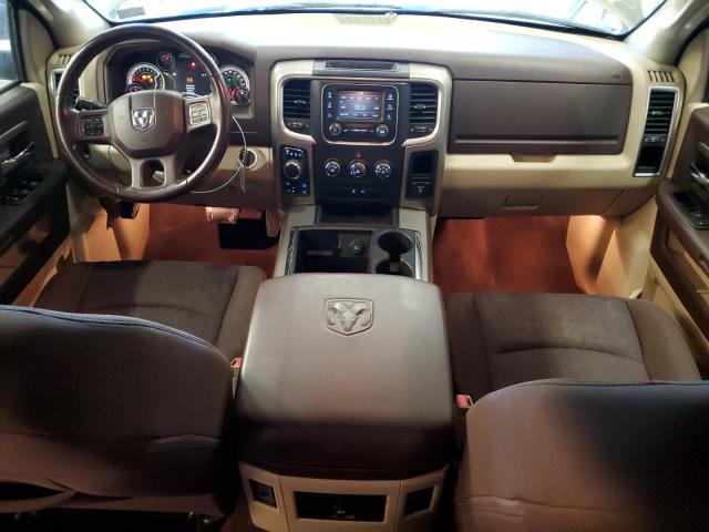 1C6RR7LT6DS677499 - 2013 RAM 1500 SLT 棕色 照片 8