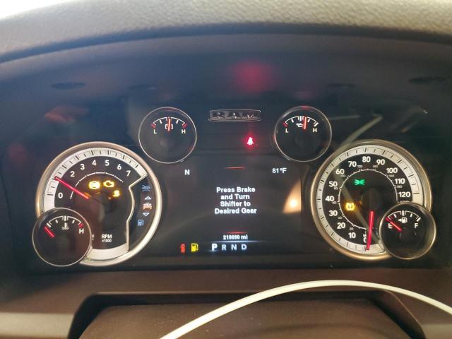 1C6RR7LT6DS677499 - 2013 RAM 1500 SLT 棕色 照片 9