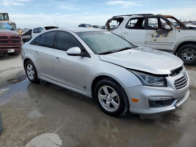 1G1PC5SB6D7183931 - 2013 CHEVROLET CRUZE LT SILVER photo 4