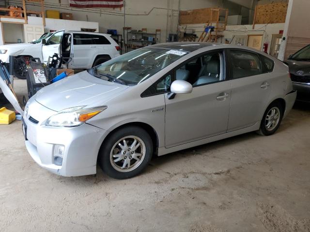 2010 TOYOTA PRIUS, 