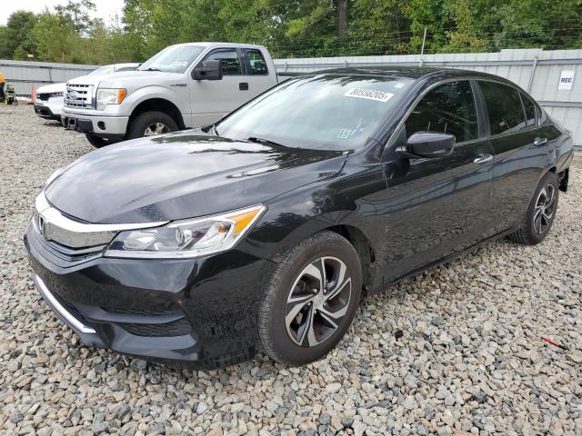 2016 HONDA ACCORD LX, 