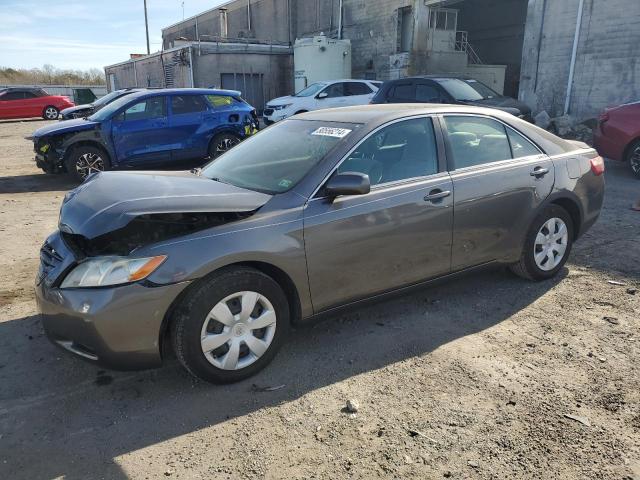 2009 TOYOTA CAMRY BASE, 