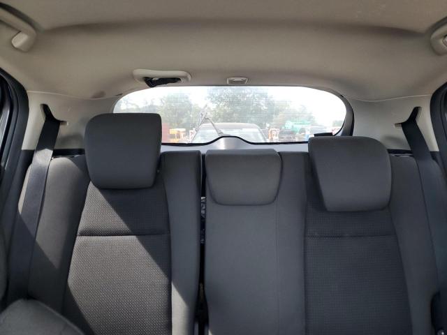 3CZRU5H56NM715128 - 2022 HONDA HR-V EX GRAY photo 10