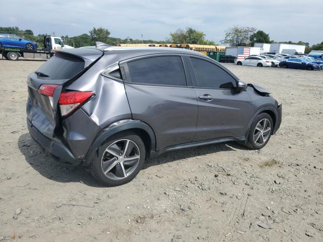 3CZRU5H56NM715128 - 2022 HONDA HR-V EX GRAY photo 3