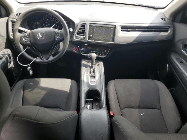 3CZRU5H56NM715128 - 2022 HONDA HR-V EX GRAY photo 8